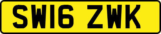 SW16ZWK