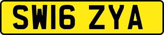 SW16ZYA