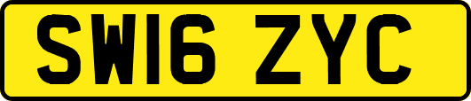 SW16ZYC