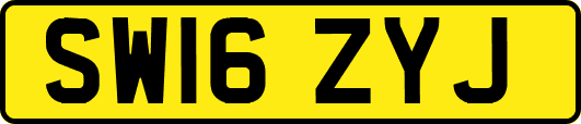 SW16ZYJ