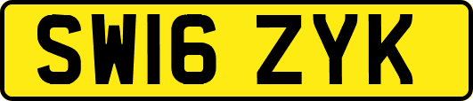 SW16ZYK