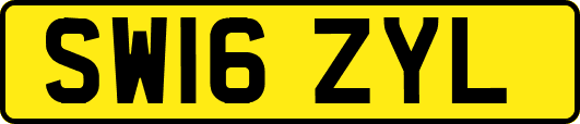 SW16ZYL