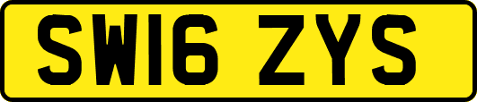 SW16ZYS