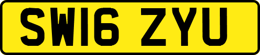 SW16ZYU
