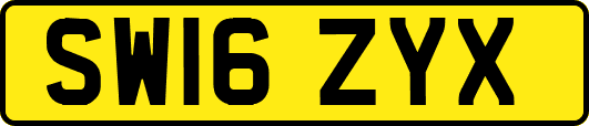 SW16ZYX