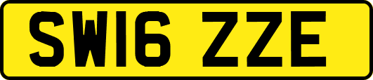 SW16ZZE