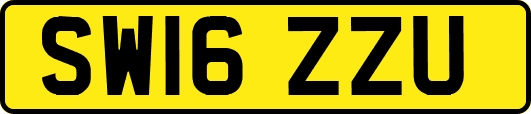 SW16ZZU