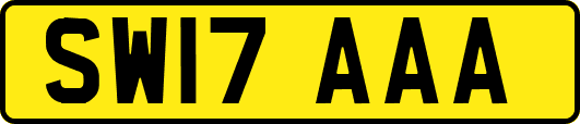 SW17AAA
