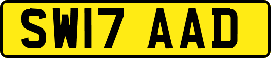 SW17AAD