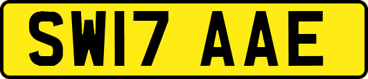 SW17AAE