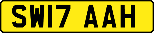 SW17AAH