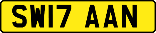 SW17AAN