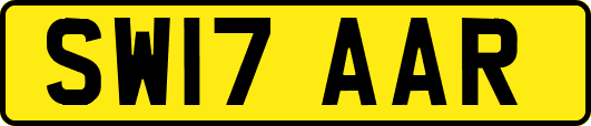 SW17AAR