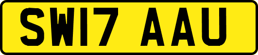 SW17AAU