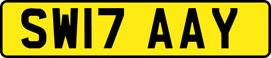SW17AAY