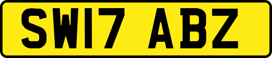 SW17ABZ