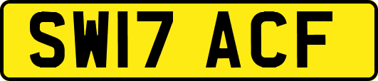 SW17ACF