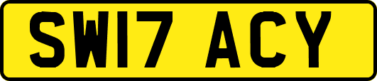 SW17ACY