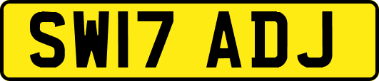 SW17ADJ