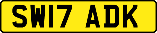 SW17ADK