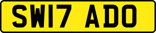 SW17ADO