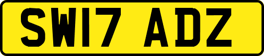 SW17ADZ