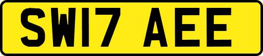 SW17AEE