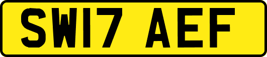 SW17AEF
