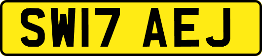 SW17AEJ