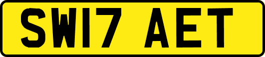 SW17AET