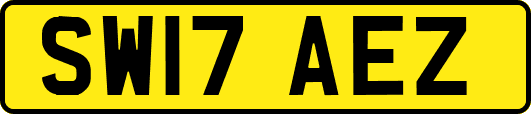 SW17AEZ