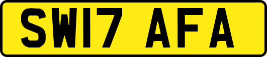 SW17AFA