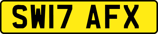 SW17AFX