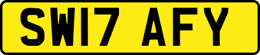 SW17AFY