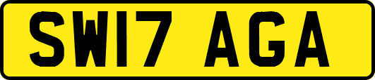 SW17AGA