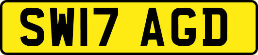 SW17AGD