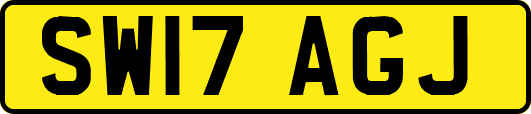 SW17AGJ