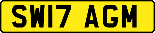 SW17AGM