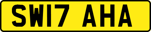 SW17AHA