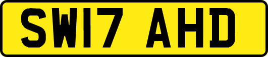 SW17AHD