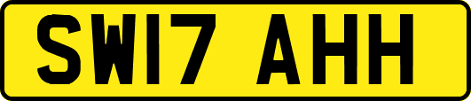 SW17AHH
