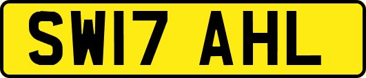 SW17AHL