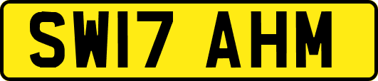 SW17AHM