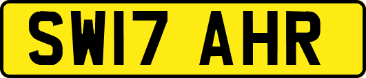 SW17AHR
