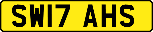 SW17AHS
