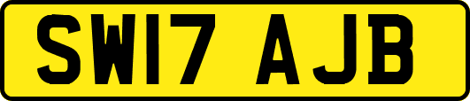 SW17AJB