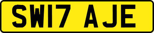 SW17AJE