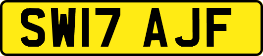 SW17AJF