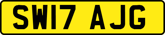 SW17AJG