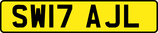 SW17AJL